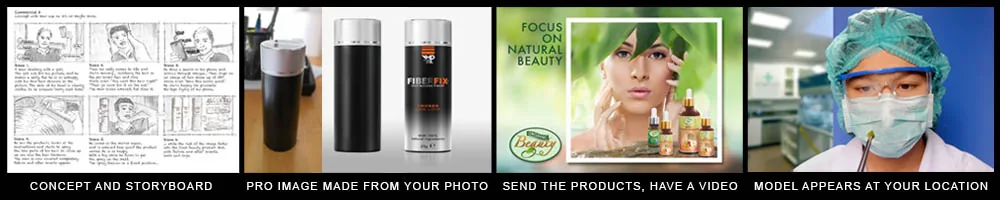 Remotely Outsource Your Marketing Productions To Us